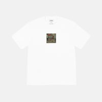 Salmon Tee (White)