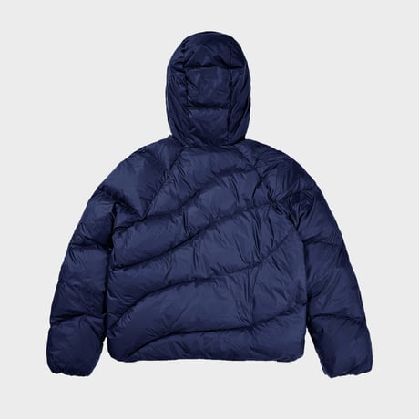 Plada Padded Jacket (Navy)