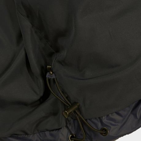 Plada Padded Jacket (Black)
