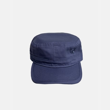 Symbol Logo Military Cap (Purple)