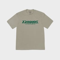 Skate Logo Tee (Light Grey)