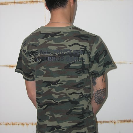 LATF Tee (Camo)