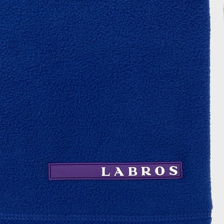 Plada Fleece Neck Warmer Beanie (Blue)