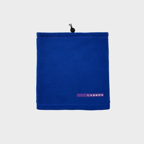 Plada Fleece Neck Warmer Beanie (Blue)