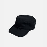 Symbol Logo Military Cap (Black)