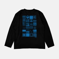 Tile LS Tee (Black)