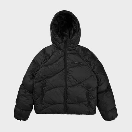 Plada Padded Jacket (Black)