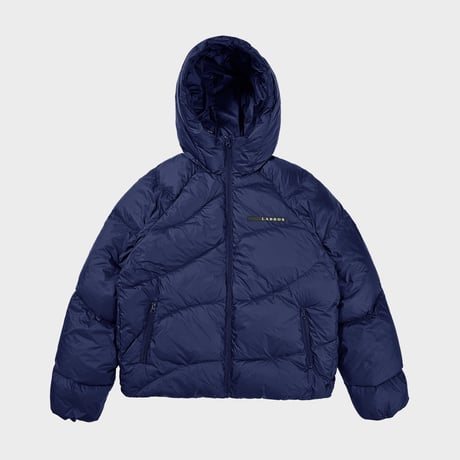 Plada Padded Jacket (Navy)