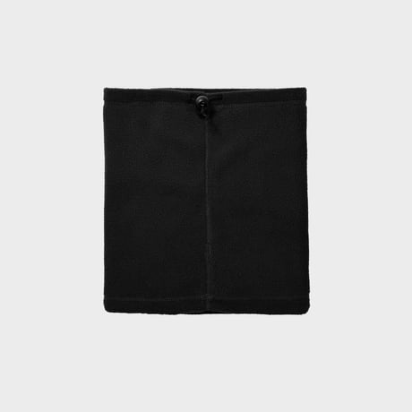 Plada Fleece Neck Warmer Beanie (Black)