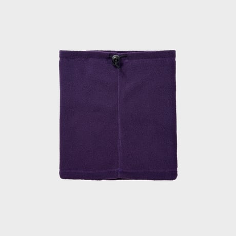 Plada Fleece Neck Warmer Beanie (Purple)