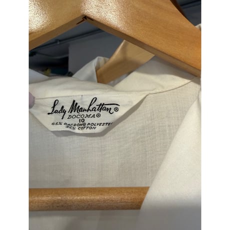 vintage embroidery shirt
