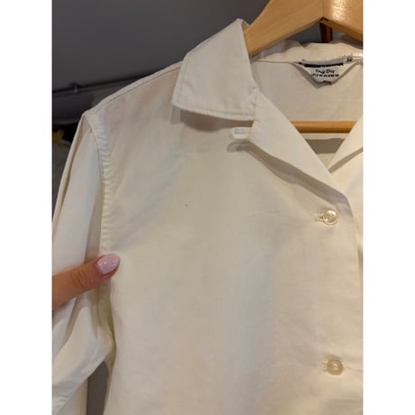 vintage embroidery shirt