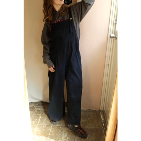 black overall