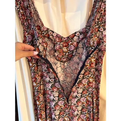 rose one-piece