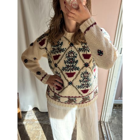 Xmas knit