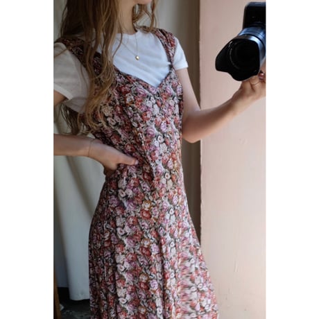 rose one-piece