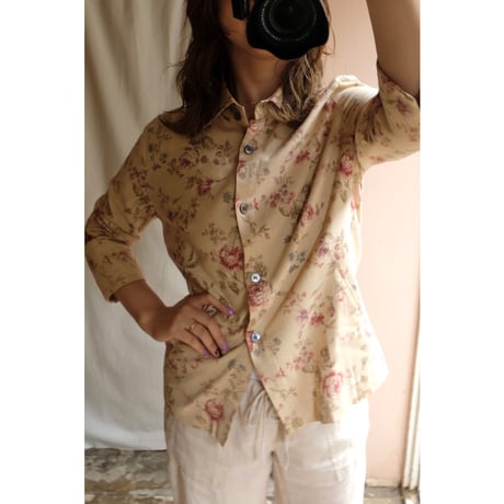 flower jacket