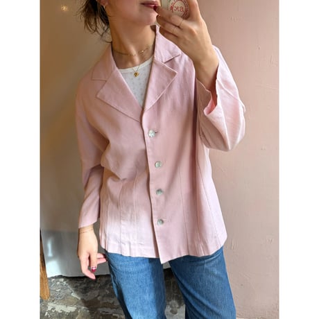babypink jacket