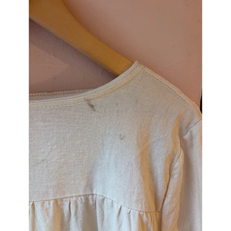 ivory blouse