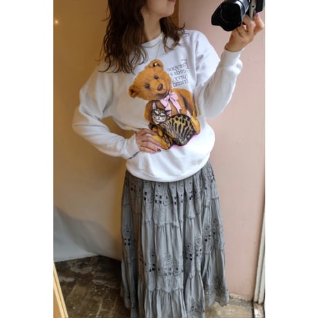 teddy bear sweat