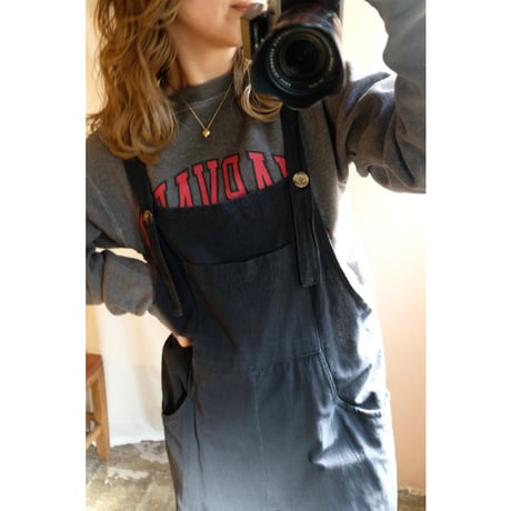dark gray sweat