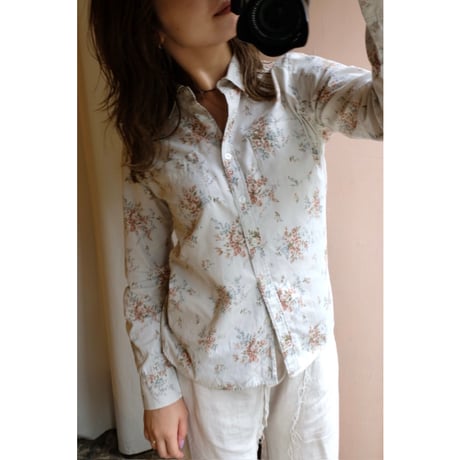 flower shirt