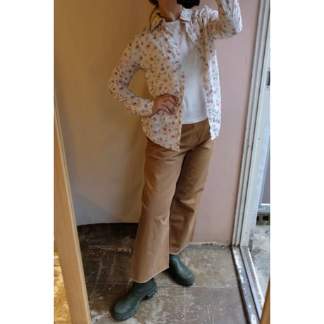 caramel color pants