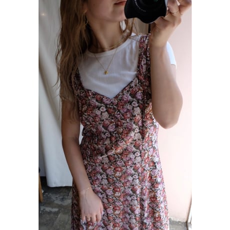 rose one-piece