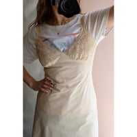 ivory camisole one-piece