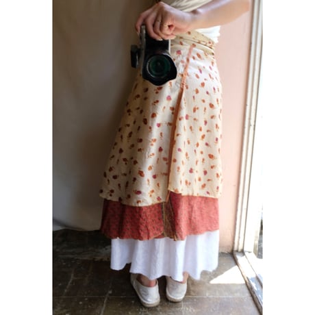 reversible design skirt