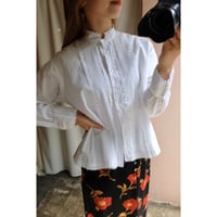 white blouse