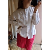 linen jacket