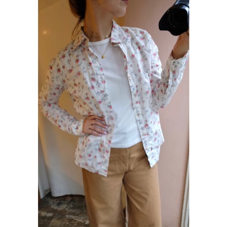 flower shirt