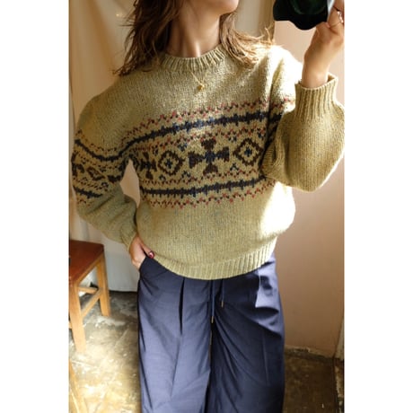 nordic design knit