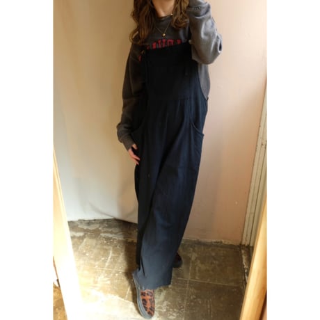 black overall