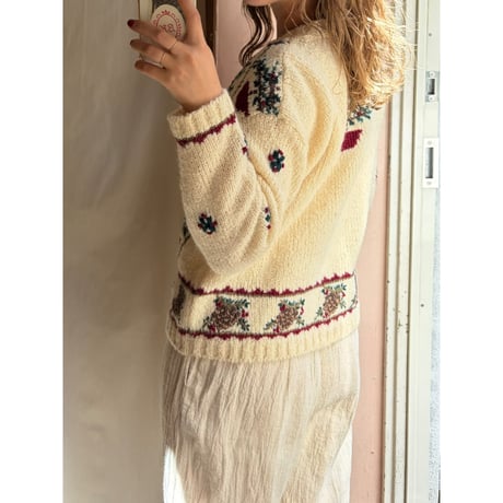Xmas knit