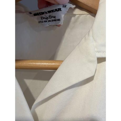 vintage embroidery shirt