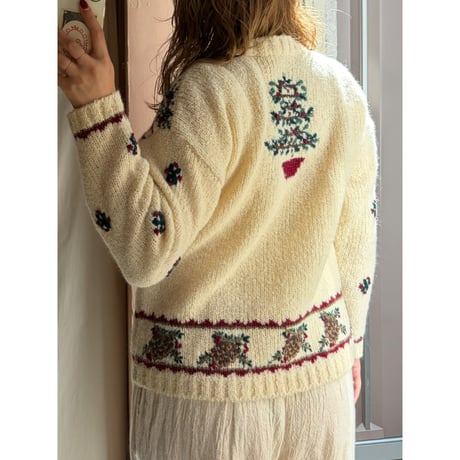 Xmas knit
