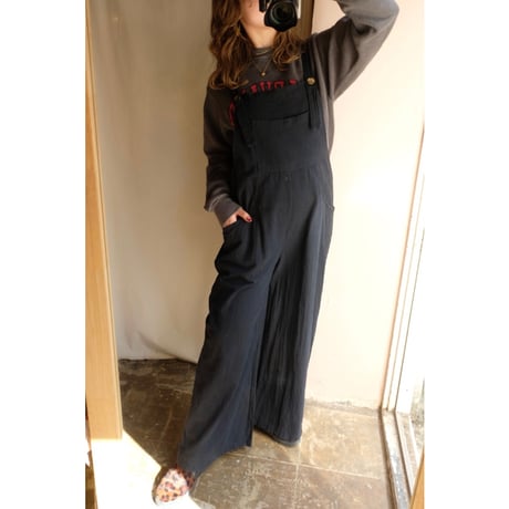 black overall