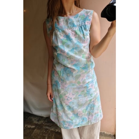 flower one-piece