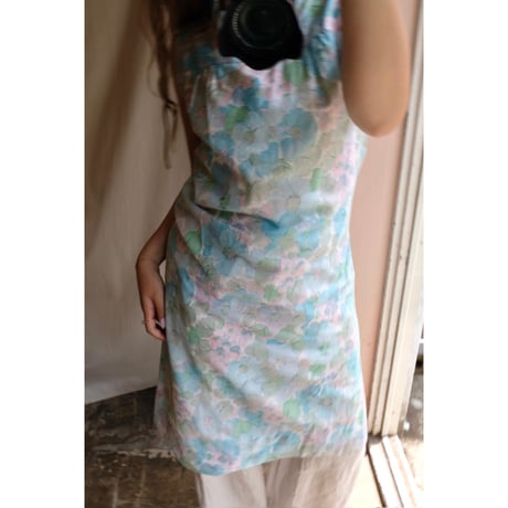 flower one-piece