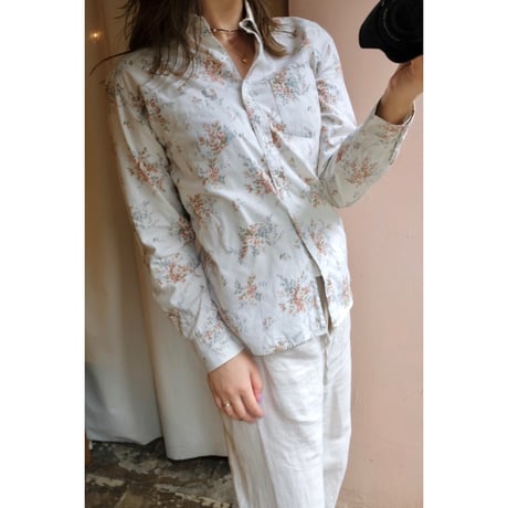 flower shirt
