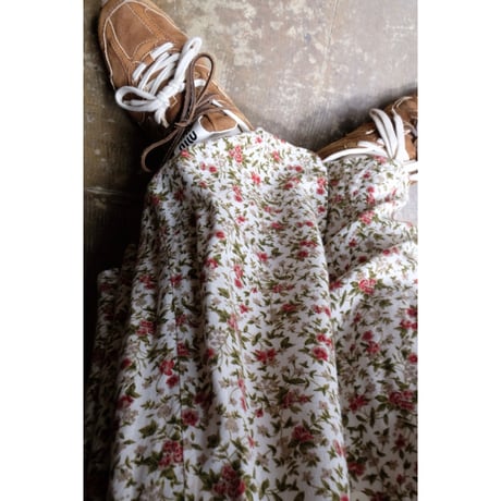 flower skirt