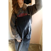 black overall