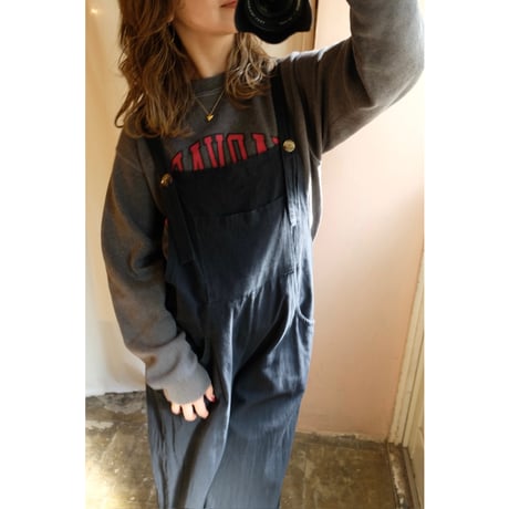 black overall