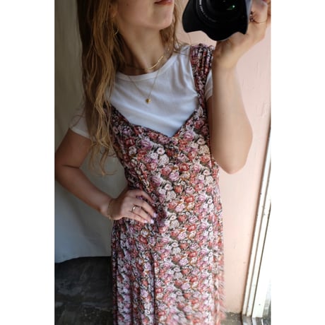 rose one-piece