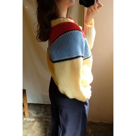 mulch color knit