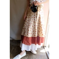 reversible design skirt