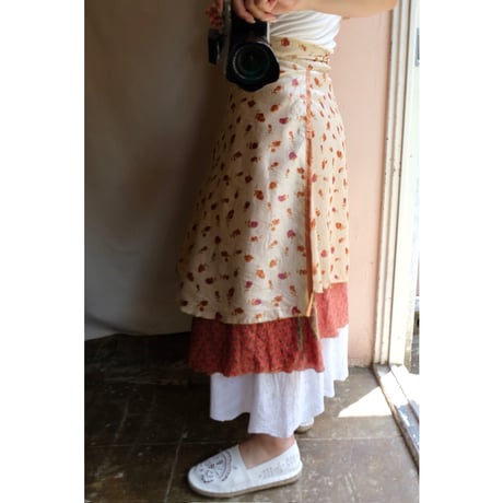 reversible design skirt