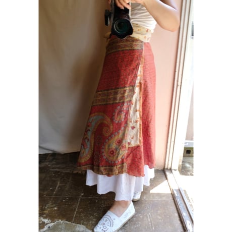 reversible design skirt